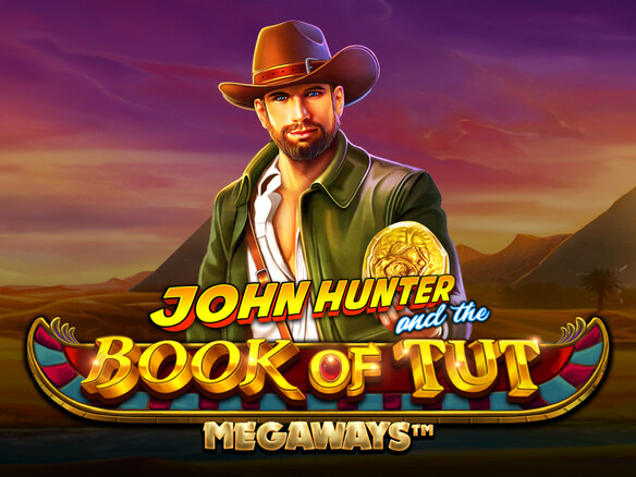 John Hunter та Книга Тута Megaways