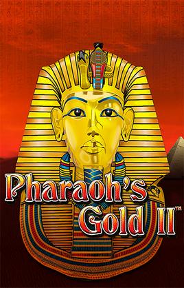 Pharaohs Gold Ii