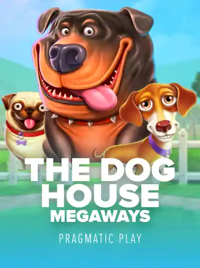 The Dog House Megaways