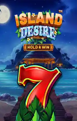 Island Desire Hold And Win
