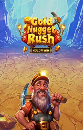 Gold Nugget Rush Hold And Win
