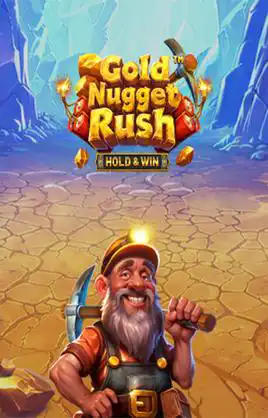 Gold Nugget Rush Hold And Win