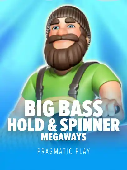 Big Bass Hold & Spinner Megaways