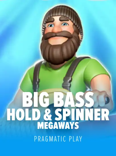 Big Bass Hold & Spinner Megaways