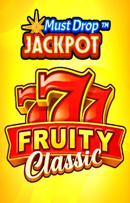 Must Drop JACKPOT 777 Fruity Classic