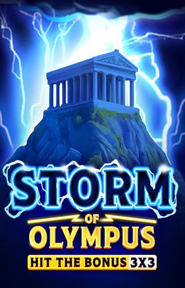 Storm Of Olympus
