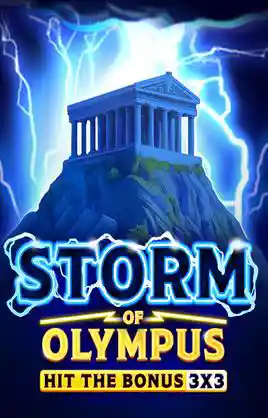 Storm Of Olympus