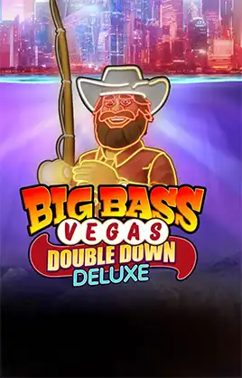 Big Bass Vegas Double Down Deluxe