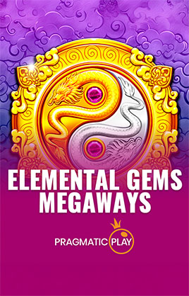Elemental Gems Megaways