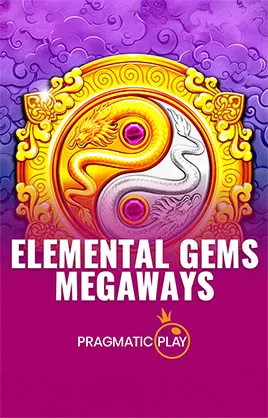 Elemental Gems Megaways