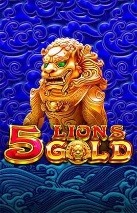 5 Lions Gold