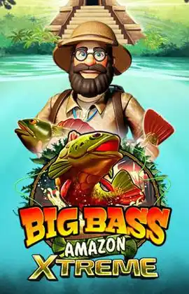 Big Bass Amazon Xtreme