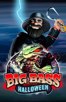 Big Bass Halloween