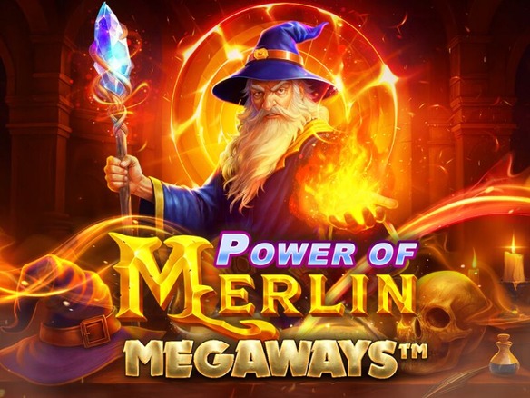Power of Merlin Megaways