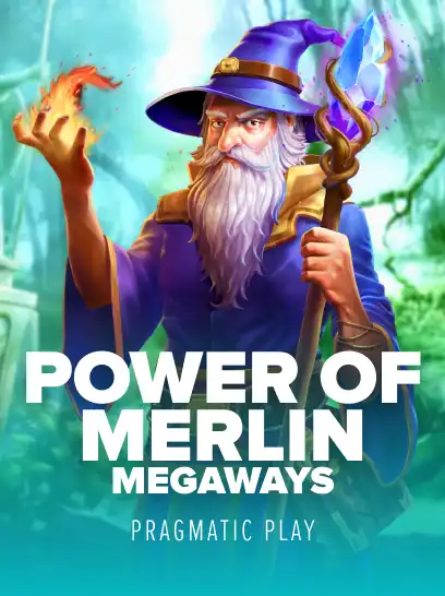 Power of Merlin Megaways