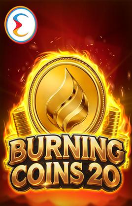Burning Coins 20