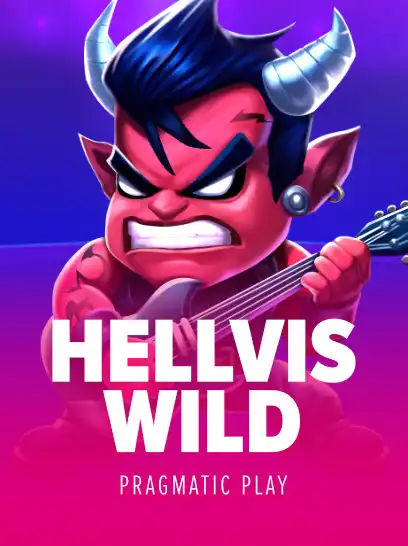 Hellvis Wild™