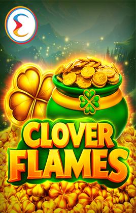Clover Flames