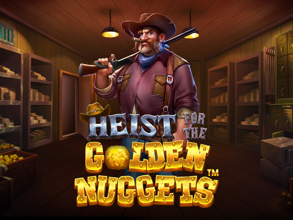 Heist for the Golden Nugget