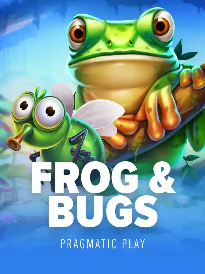 Frogs & Bugs™
