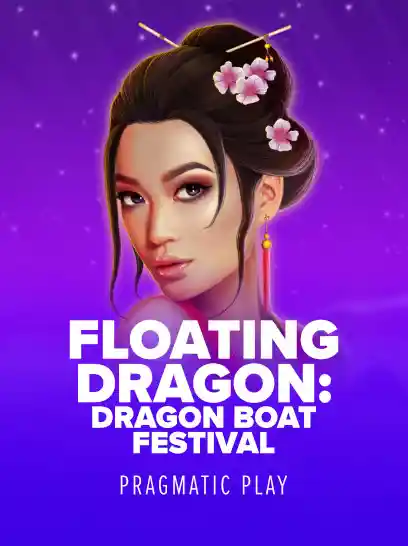 Floating Dragon - Dragon Boat Festival™