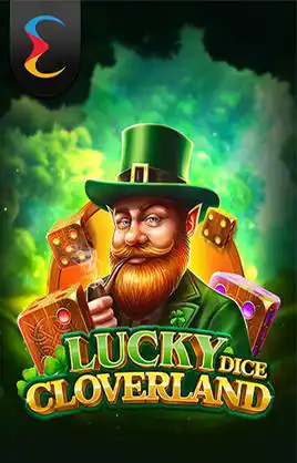 Lucky Cloverland Dice