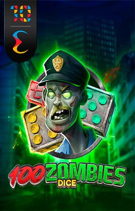 100 Zombies Dice