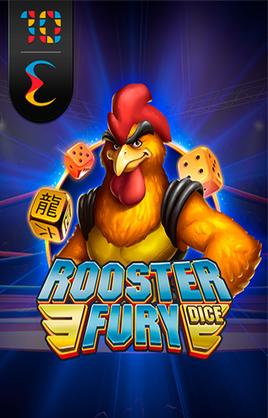 Rooster Fury Dice