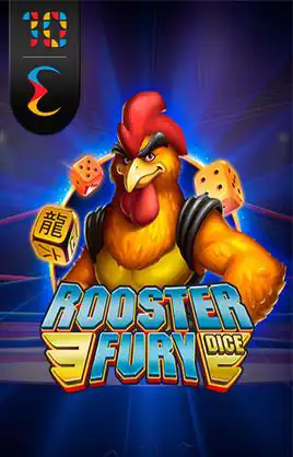 Rooster Fury Dice