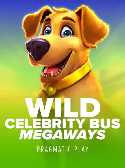 Wild Celebrity Bus Megaways