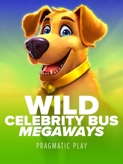 Wild Celebrity Bus Megaways