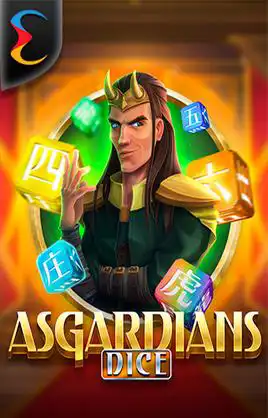 Asgardians Dice