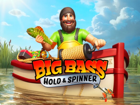 Big Bass - Hold & Spinner Slot