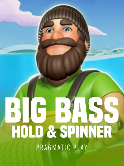Big Bass - Hold & Spinner Slot