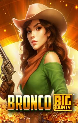 Bronco Big Bounty