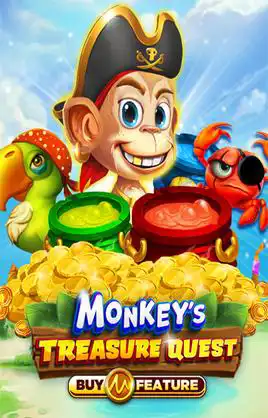 Monkeys Treasure Quest