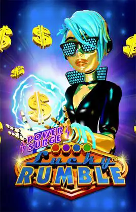 Lucky Rumble Power Surge