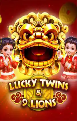 Lucky Twins And 9 Lions