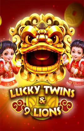 Lucky Twins And 9 Lions
