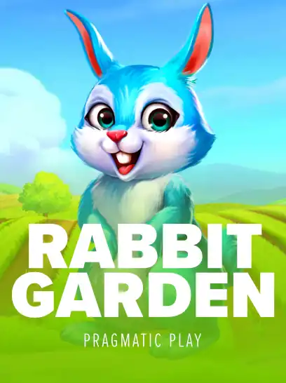 Rabbit Garden™ Pragmatic Play Игровой автомат