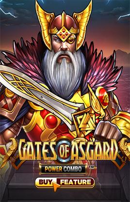 Gates Of Asgard Power Combo
