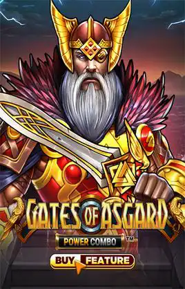 Gates Of Asgard Power Combo