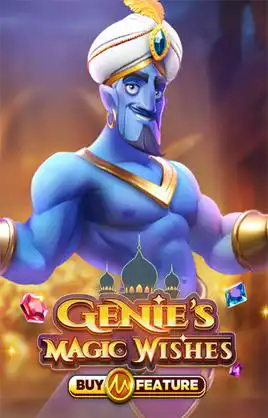 Genies Magic Wishes