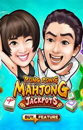 Pong Pong Mahjong Jackpots