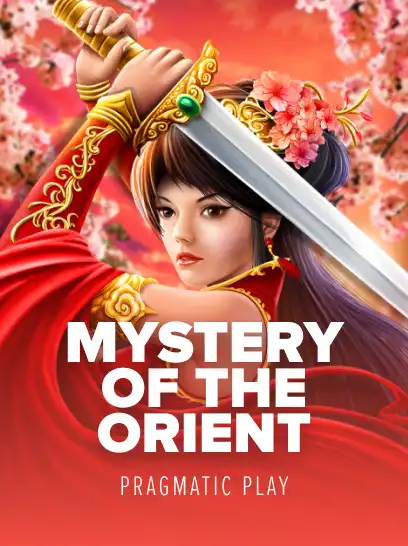 Mystery Of The Orient