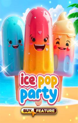 Ice Pop Party