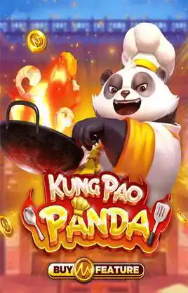 Kung Pao Panda