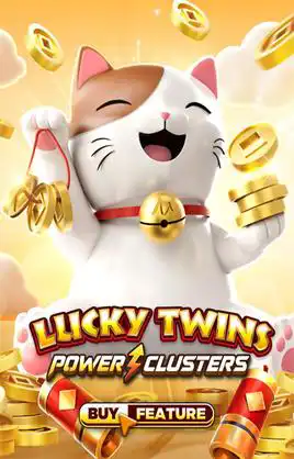 Lucky Twins Power Clusters