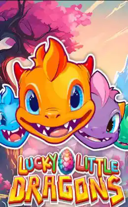 Lucky Little Dragons