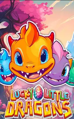 Lucky Little Dragons